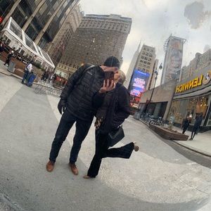 Meet your Posher, Nick